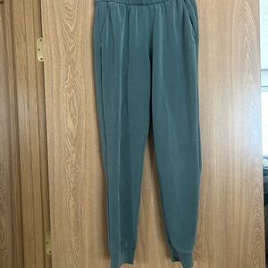 Prana Women's Teal Jogger Pants